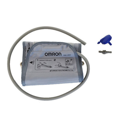Omron CM2 Περιχειρίδα Πιεσομέτρου Ενηλίκων 22-32cm