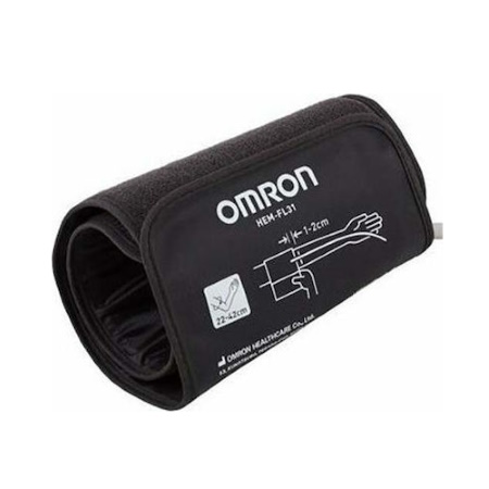 Omron Easy-Wrap Περιχειρίδα Πιεσομέτρου Ενηλίκων 22-42cm