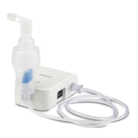 Omron C-803 Νεφελοποιητής Υψηλής τεχνολογίας σε πολύ μικρό μέγεθος
