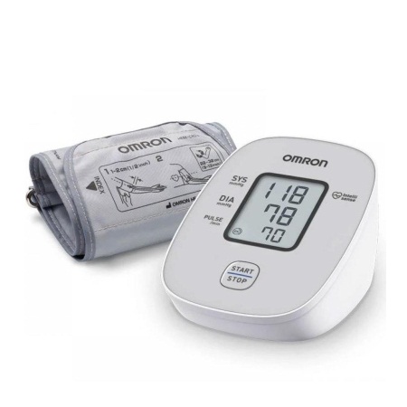 Omron M2 Basic Υπεραυτόματο Πιεσόμετρο Μπράτσου HEM-7121J-E