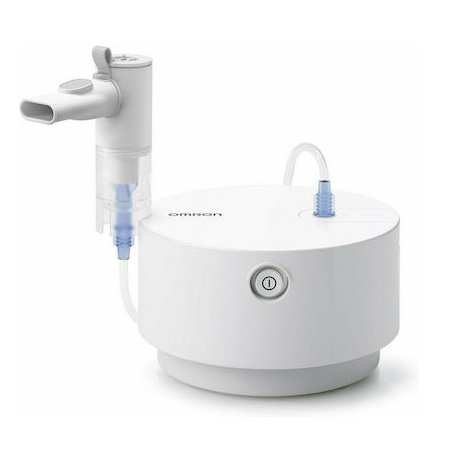 Omron C28P Compressor Nebulizer Νεφελοποιητής Υψηλής Ταχύτητας