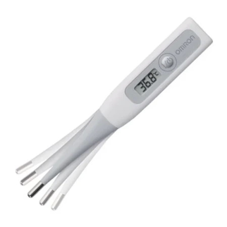 Omron Flex Temp Smart Ψηφιακό Εύκαμπτο Θερμόμετρο Πυρετού