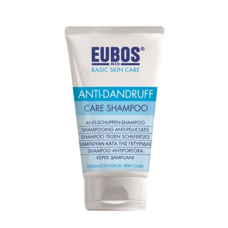 Eubos Anti Dandruff Shampoo Σαμπουάν κατά της Πιτυρίδας 150ml