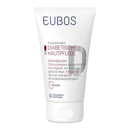 Eubos Diabetic Skin Face Cream Anti-Age Αντιρυτιδική Κρέμα Προσώπου Περιποίηση για το Διαβητικό Δέρμα 50ml