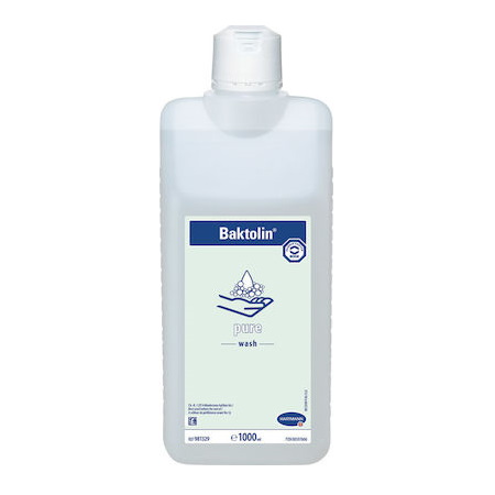 Hartmann Baktolin Pure Σαπούνι Χεριών και Σώματος 1000ml
