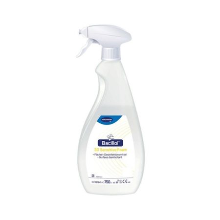Hartmann Bacillol 30 Sensitive Foam Απολυμαντικό Spray Επιφανειών σε Μορφή Αφρού 750ml με Αντλία