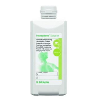 Prontoderm Solution Αντισηπτικό για τον καθαρισμό ασθενών 500ml