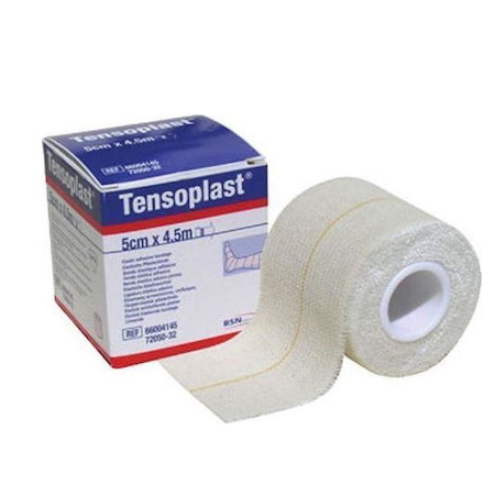 BSN Medical Tensoplast Ελαστικός Αυτοκόλλητος Επίδεσμος 5cm x 4.5m