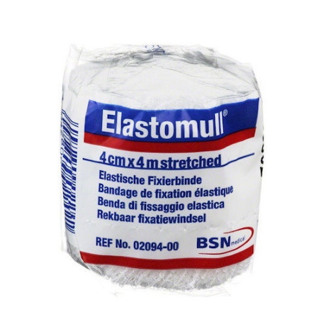 Elastomull N 2094 Ελαστικός επίδεσμος γάζας 4cm x 4m