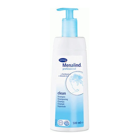 Hartmann Menalind Professional Σαμπουάν Μαλλιών για απαλό & Βαθύ Καθαρισμό 500ml