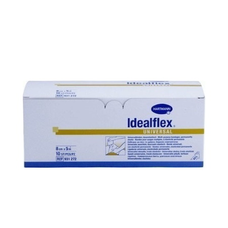 Hartmann Idealflex Universal Ελαστικός Επίδεσμος 8cm x 5m 1 τεμάχιο