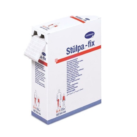 Hartmann Stupla fix Δικτυώτος σωληνωτός επίδεσμος Νo4 25m