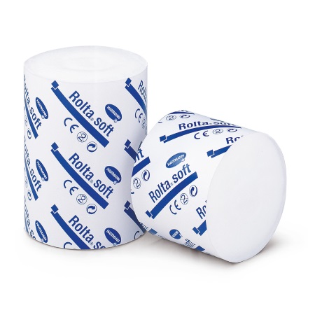 Hartmann Rolta Soft Επίδεσμος Έσω Γύψου 3x10cm 6 τεμάχια