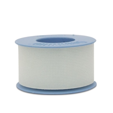 Hartmann Omnifilm 5m x 2,5cm Διαφανή Αυτοκόλλητη Ταινία Στερέωσης 1 τεμάχιο