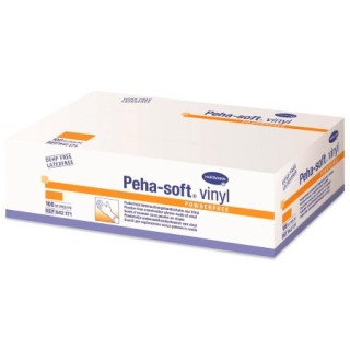 Hartmann Peha-Soft Vinyl Powderfree Γάντια Βινυλίου Μέγεθος Medium 100 τεμάχια