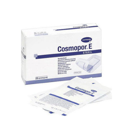 Hartmann Cosmopor E Αυτοκόλλητο Αποστειρωμένο Επίθεμα Τραυμάτων 20x10cm 25 τεμάχια