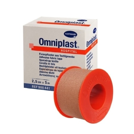Hartmann Omniplast Αυτοκόλλητη ταινία στερέωσης 2,5cm x 5m