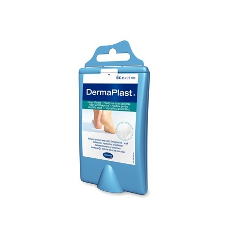 Hartmann Dermaplast Αυτοκόλλητο επίθεμα για κάλους 17x40mm 7 τεμάχια