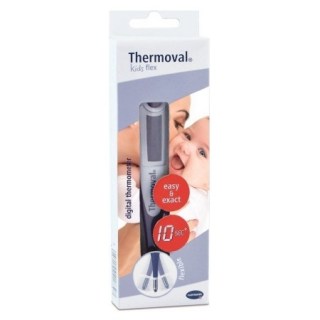 Thermoval Kids Flex Ψηφιακό θερμόμετρο 10sec 1 τεμάχιο