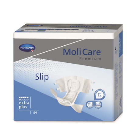 Hartmann MoliCare Premium Extra Plus Slip Πάνες Ακράτειας Ημέρας Medium (90-120cm) 30 τεμάχια