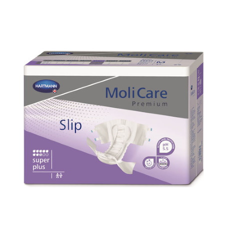 Hartmann MoliCare Premium Super Plus Πάνες Ακράτειας Large 30 τεμάχια