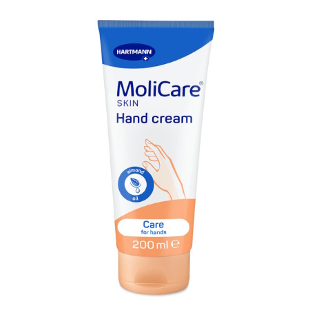 Hartmann Menalind Molicare Skin Hand Cream Κρέμα Χεριών 200ml