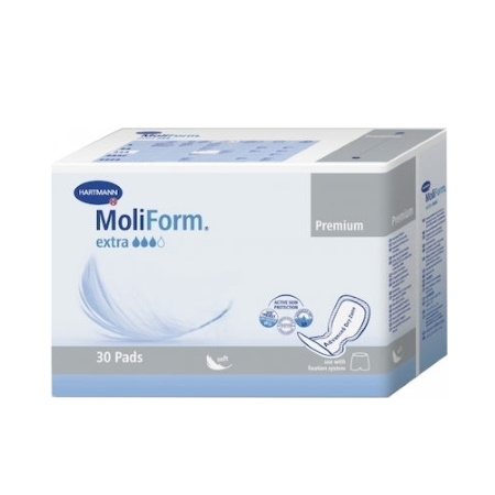 Hartmann MoliCare Form Premium Σερβιέτα Extra plus 30 τεμάχια