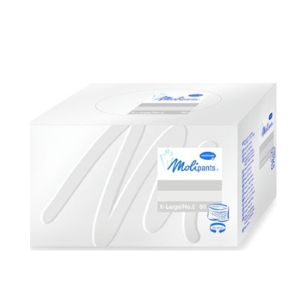 Hartmann MoliPants Large No2 (80 - 120 cm) Δικτυωτά Κιλοτάκια Συγκράτησης 3 τεμάχια