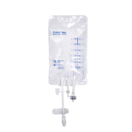 Freka Mix Bag Σακούλες ανάμιξης και έγχυσης 3lt