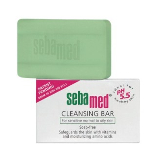 Sebamed Cleansing Bar Σαπούνι Καθαρισμού 100gr