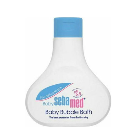 Sebamed Baby Bubble Bath Αφρόλουτρο Παιδικό 200ml
