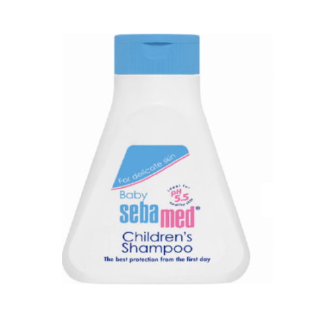 Sebamed Baby Children Shampoo, βρεφικό παιδικό σαμπουάν 150ml