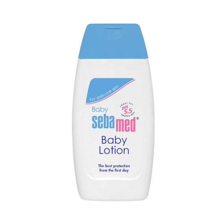 Sebamed Baby Body Lotion για Μωρά με Ξηρό και Ερεθισμένο Δέρμα 200ml