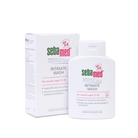 Sebamed Feminine Intimate Wash Sensitive 200ml