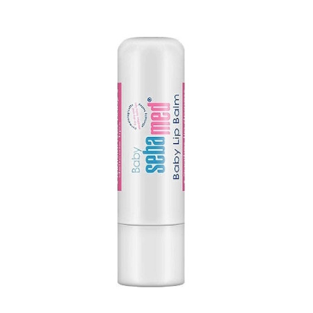 Sebamed Baby Lipstick (Lip Balm) για τα χείλη του μωρού 4,8gr