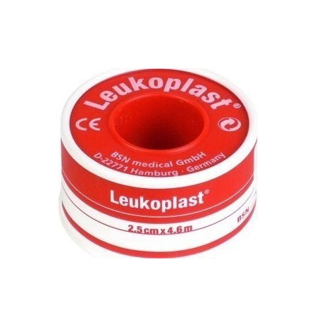 Leukoplast Ταινια αυτοκολλητη υφασματινη 2.5cm x 4.6m