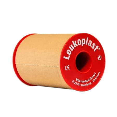 Leukoplast Αυτοκόλλητη επιδεσμική ταινία 5cm x 4.60m