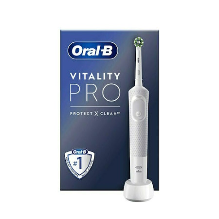 Oral B Vitality Pro Ηλεκτρική Οδοντόβουρτσα Grey