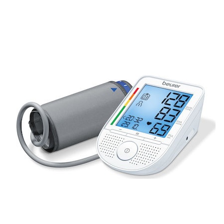 Beurer BM 49 Blood Pressure Monitor Πιεσόμετρο Μπράτσου με Φωνητική Ομιλία