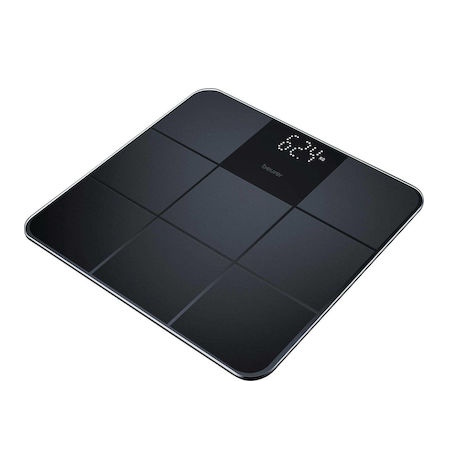 Beurer GS235 Γυάλινη Ηλεκτρονική Ζυγαριά Σώματος