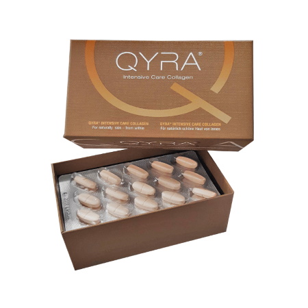 VivaPharm Qyra Συμπλήρωμα Διατροφής Κολλαγόνου 90 ταμπλέτες