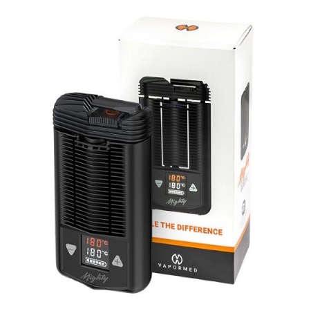 Vapormed Mighty Medic Ιατρικός Ατμοποιητής Κάνναβης