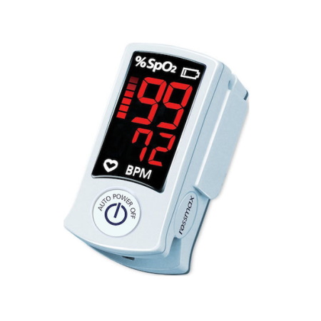 Rossmax SB100 Παλμικό Οξύμετρο Δακτύλου