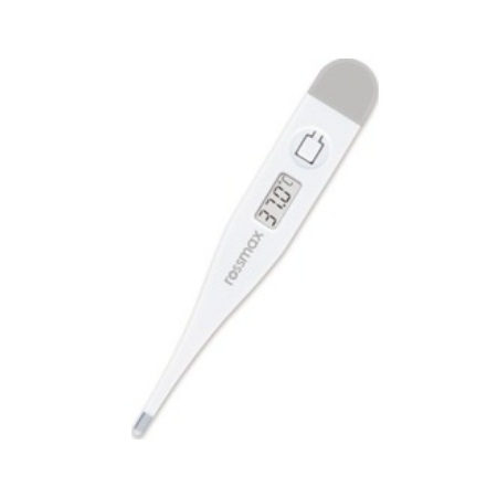 Rossmax TG100 Digital Thermometer Ψηφιακό Θερμόμετρο Λεπτού 1τμχ.