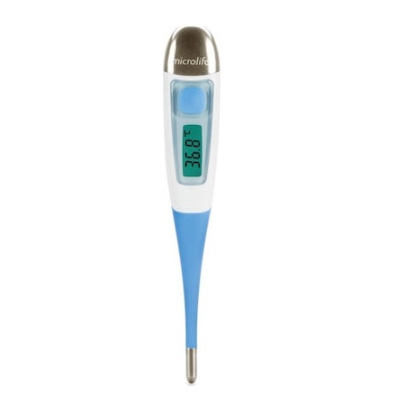 Microlife MT 410 Ψηφιακό Αντιμικροβιακό Θερμόμετρο 1τμχ.