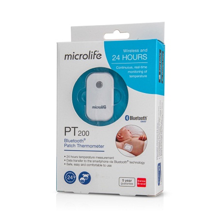 Microlife Bluetooth PT 200 Ψηφιακό Θερμόμετρο 1 τεμάχιο