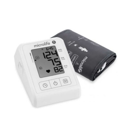 Microlife BP B1 Classic Ψηφιακό Πιεσόμετρο Μπράτσου με ανίχνευση Αρρυθμίας