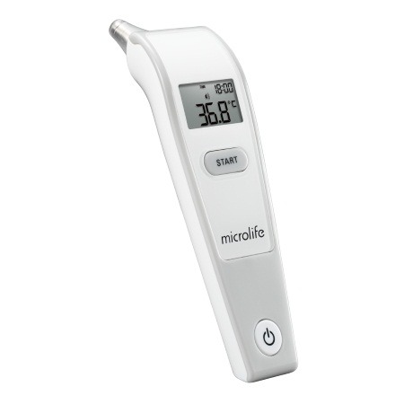 Microlife Thermometer IR 150 Υπέρυθρο Θερμόμετρο Αυτιού 1 τεμάχιο