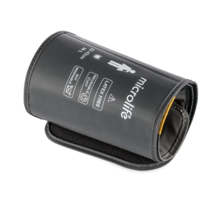 Microlife Wide Range Conical Rigid Cuff Περιχειρίδα Μπράτσου Size M-L 1 τεμάχιο
