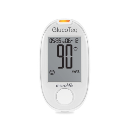 Microlife Glucoteq Μετρητής Σακχάρου